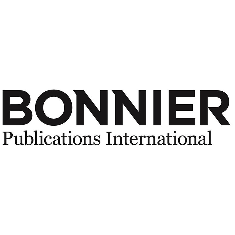 Bonnier Publications International logo