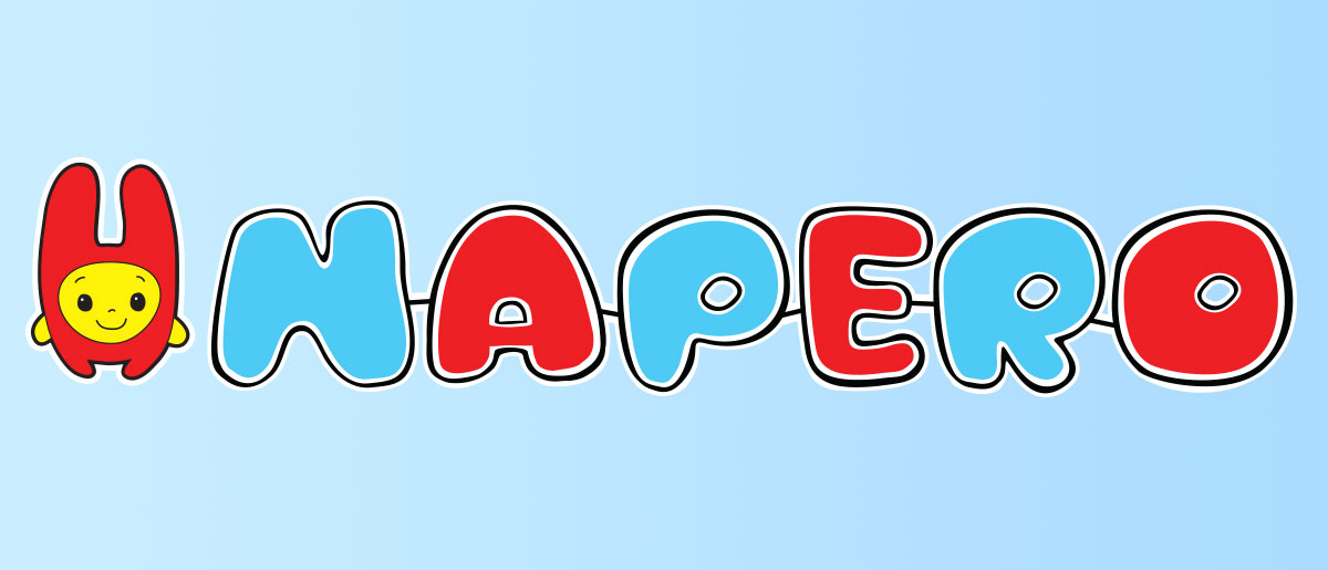 Napero on perheen pienimpien ikioma lehti. Se on suunnattu 2–4-vuotiaille mukuloille.