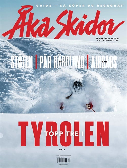 Åka Skidor tarjous