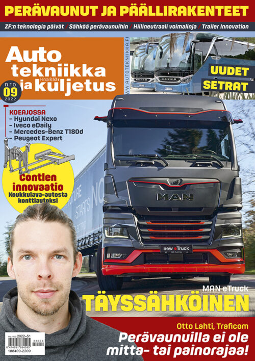 Auto, tekniikka ja kuljetus - Image 10