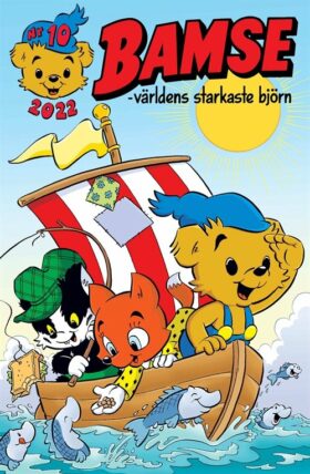 Bamse tarjous