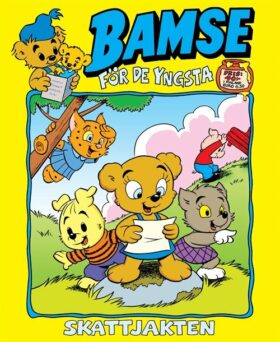 Bamse för de yngsta tarjous