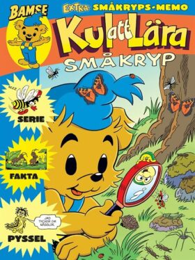 Bamse Kul Att Lära tarjous