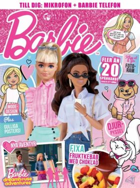 Barbie tarjous