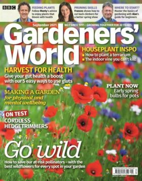 BBC Gardeners' World tarjous