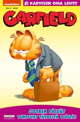 Garfield tarjous