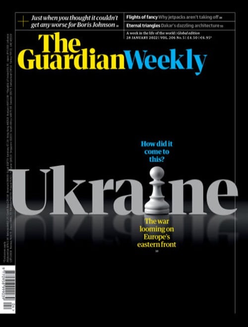 Guardian Weekly tarjous