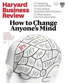 Harvard Business Review tarjous