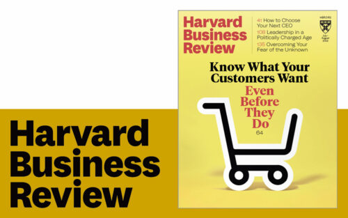 Harvard Business Review lehti tarjous ja tilaaminen Suomeen