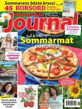 Hemmets Journal tarjous