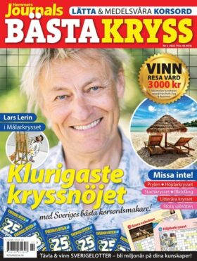 Hemmets Journals Bästa Kryss tarjous