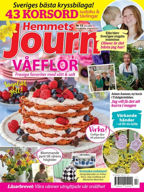 Hemmets Journal - Image 21
