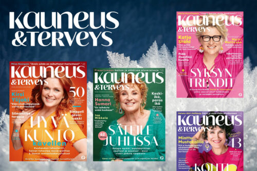 Kauneus ja Terveys tarjous