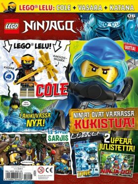 LEGO Ninjago tarjous