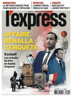 L'Express tarjous