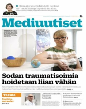 Mediuutiset tarjous