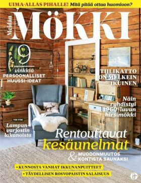 Meidän Mökki tarjous