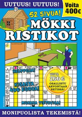 Mökkiristikot tarjous