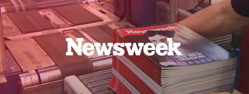 Newsweek tarjous ja tilaaminen Suomeen