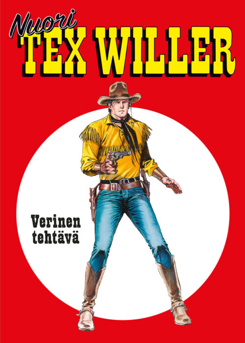 Nuori Tex Willer - Image 11