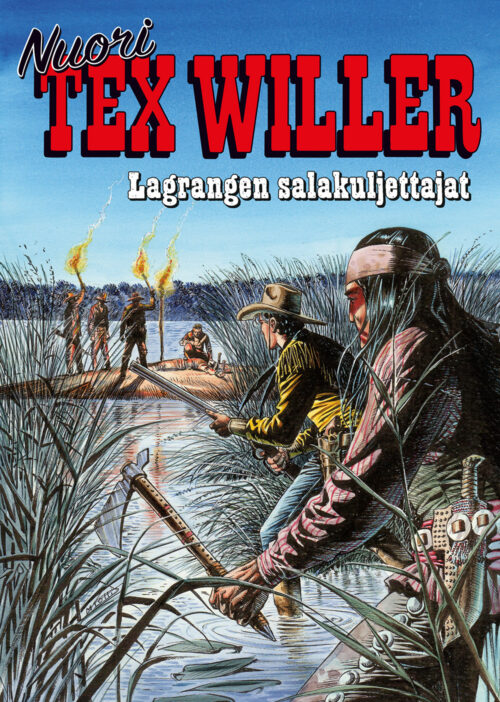 Nuori Tex Willer - Image 5