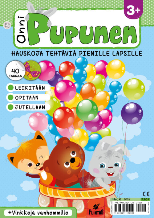 Onni Pupunen tarjous