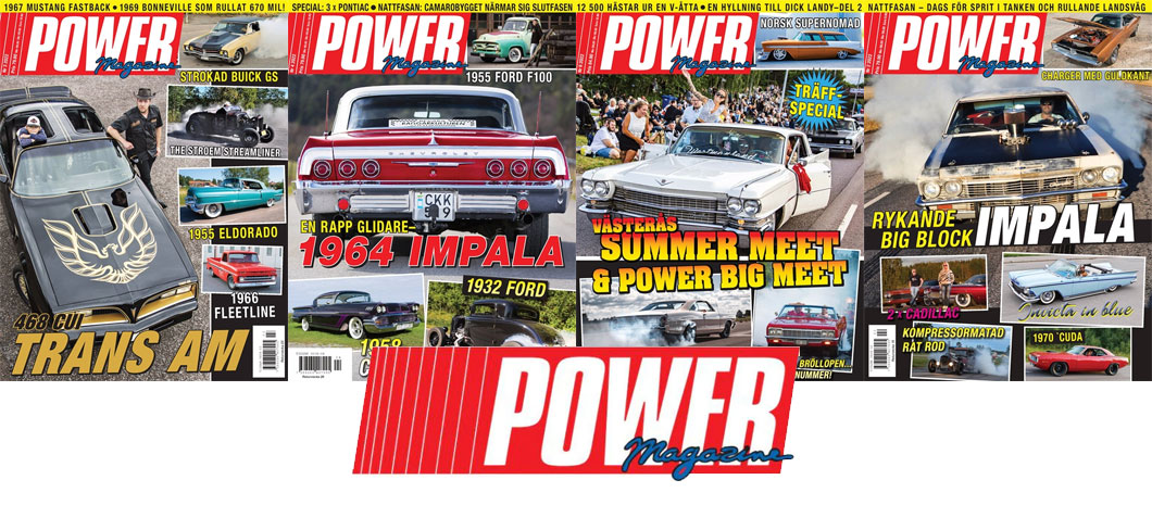 Power Magazine lehti