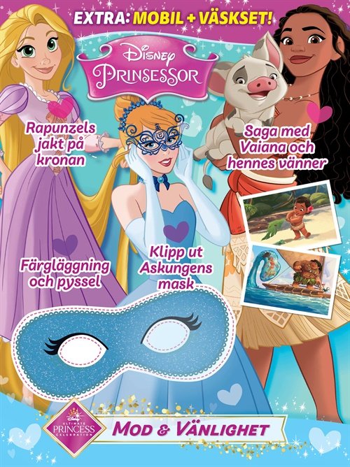 Disney Prinsessor tarjous