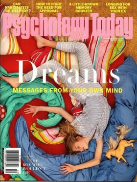 Psychology Today tarjous