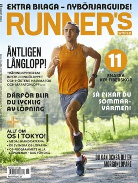 Runners World tarjous