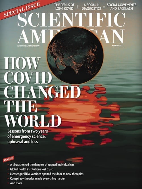 Scientific American tarjous