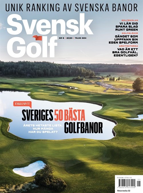 Svensk Golf tarjous