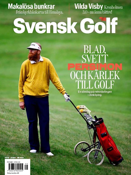 Svensk Golf tarjous
