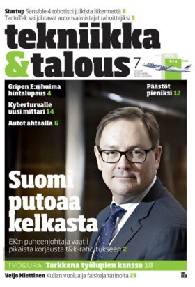 Tekniikka & Talous tarjous