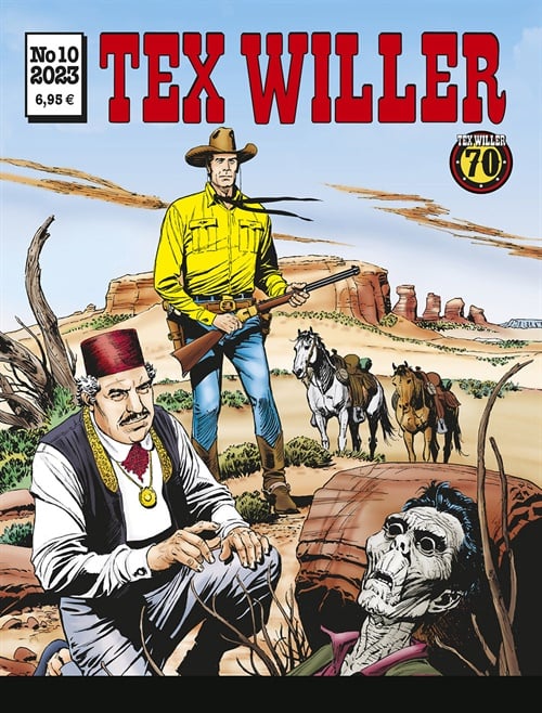 Tex Willer tarjous