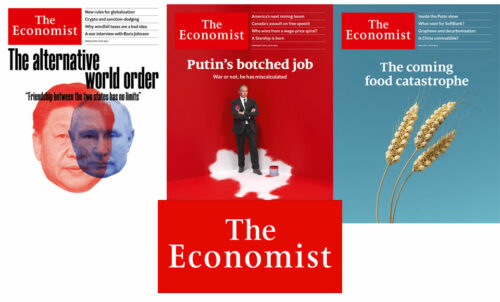 The Economist lehti