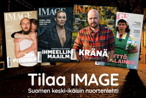 Tilaa IMAGE lehti