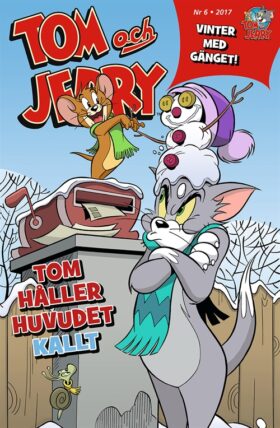 Tom & Jerry (ruot.) tarjous