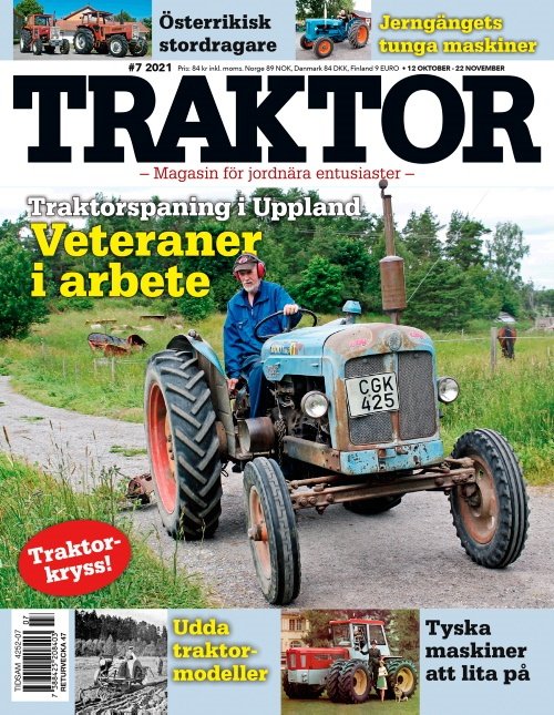 Traktor tarjous