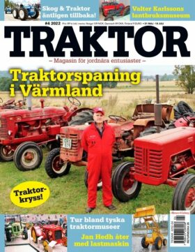 Traktor tarjous