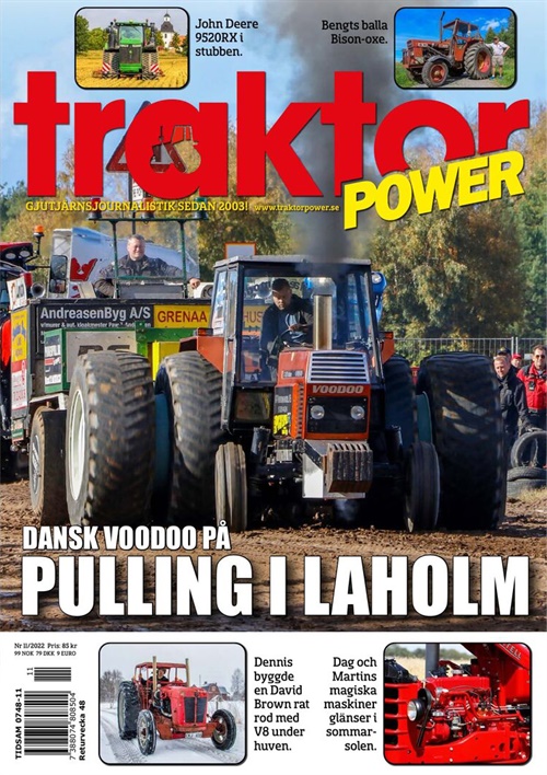Traktor Power tarjous