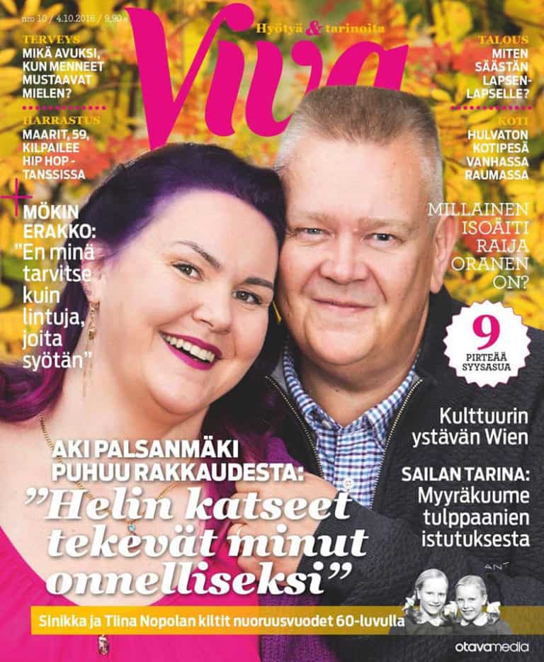 Viva - Tilaa-lehti.fi